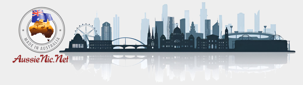 Made in Australia - Jetts Victoria Point Logo